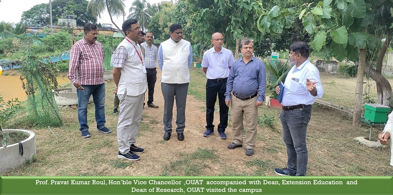 Krishi Vigyan Kendra Ganjam-2