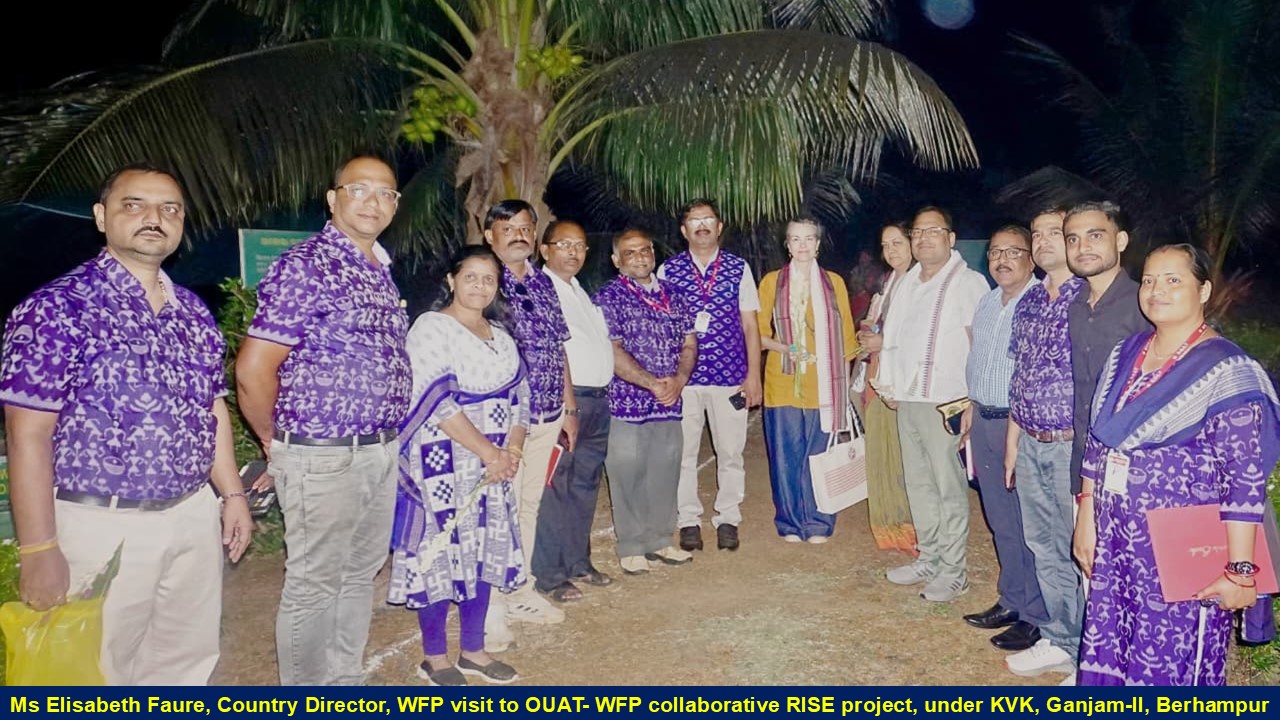 Krishi Vigyan Kendra Ganjam-2